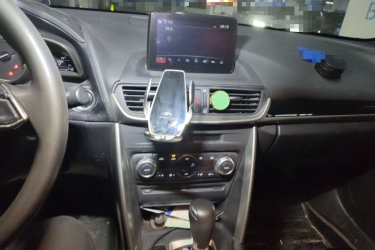 Used Mazda CX-4 2018 2.0L Automatic 2WD ZhiLing Tech Edition China V Standard
