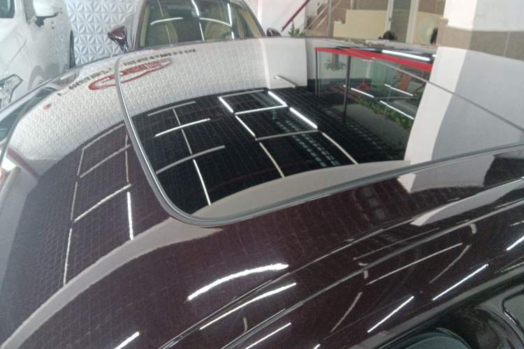 Used BMW 5 Series New Energy 2019 530Le Luxury Package