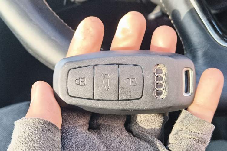 Used Audi A3 2022 A3L Limousine 35 TFSI Fashion Sport Model
