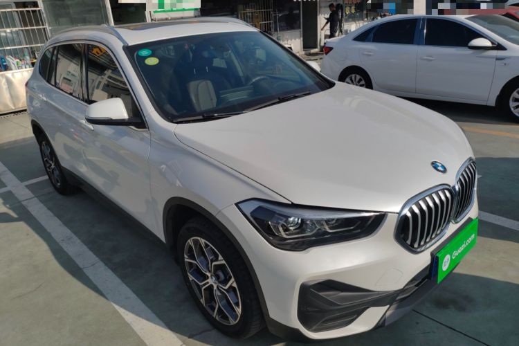 Used BMW X1 2020 sDrive25Li Leading Model
