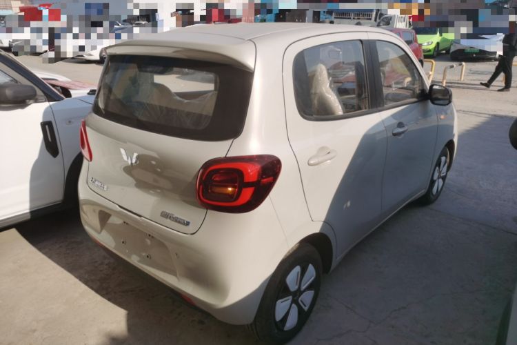 Used Wuling Hongguang MINIEV 2025 Four-Door Version Advanced Edition
