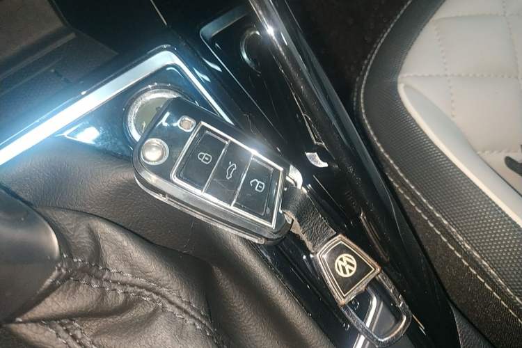 Used Volkswagen Tayron 2024 330TSI Two-Wheel Drive Luxury Plus Advanced Version
