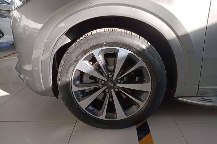 Used Li Auto ONE 2021 Extended-Range 6-Seater Version
