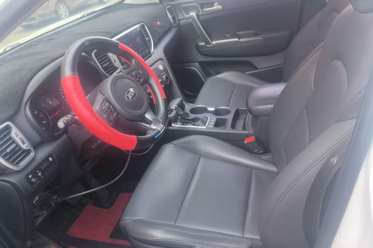 Used Kia KX5 2016 2.0L Automatic 2WD GL
