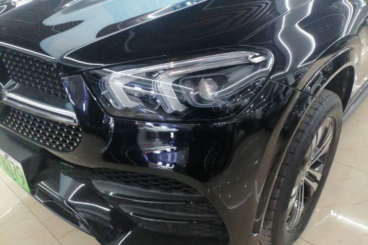 Used Mercedes-Benz GLE New Energy 2021 GLE 350 e 4MATIC Coupe SUV
