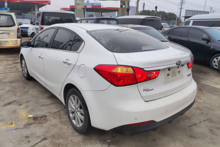 Used Kia K3 2015 1.6L Automatic GLS