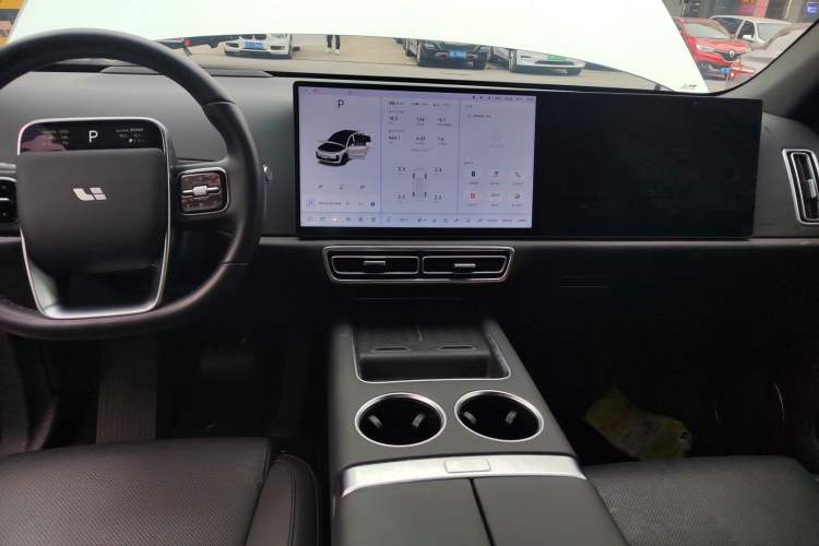 Used Li Auto L6 2024 Max