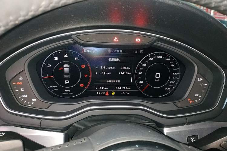 Used Audi A4L 2019 40 TFSI Fashion Version China V
