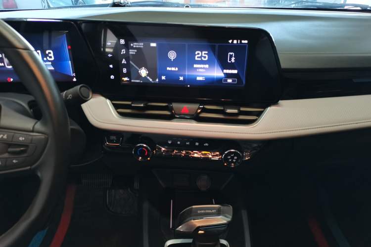 Used Chevrolet Monza 2024 1.5L Dual-Clutch Enjoyment Edition
