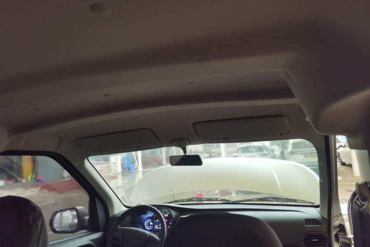 Used Chana Ruixing EM60 2024 Comfort Model 6 Seats 41.86 kWh Liftback Doors