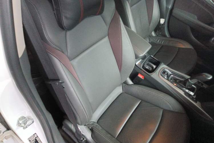 Used Chevrolet Malibu 2017 1.5T Automatic Luxury Edition
