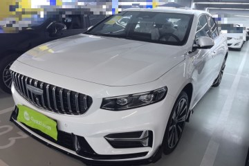 Used Geely Auto Preface 2025 Dongfang Yao 1.5TD Kunlun Edition