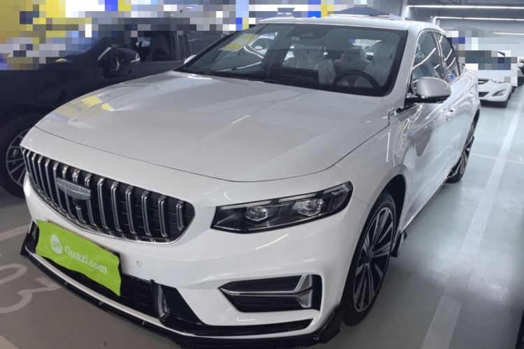 Used Geely Auto Preface 2025 Dongfang Yao 1.5TD Kunlun Edition