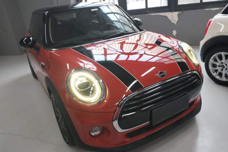 Used  MINI 2018 1.5T COOPER Classic Edition
