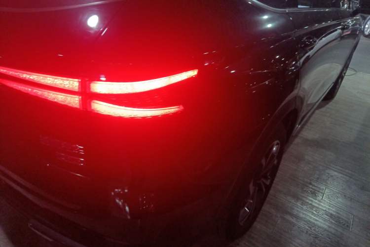 Used Haval Fierce Dragon Max 2023 1.5L Hi4 105 Four-Wheel Drive Smart Flagship Edition
