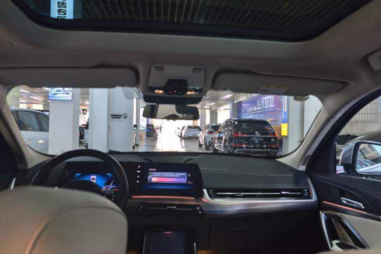 Used BMW X2 2024 sDrive25i M Sport Package