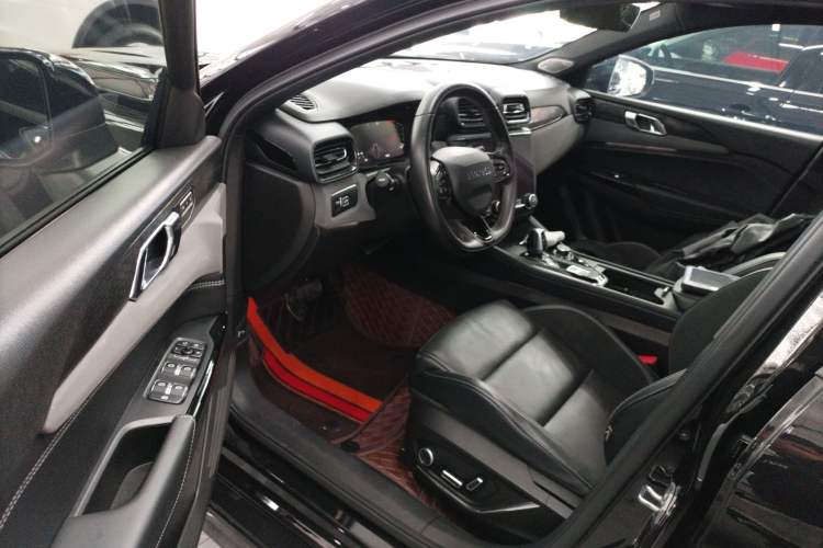 Used Lynk & Co 03 2022 2.0TD DCT JingPro
