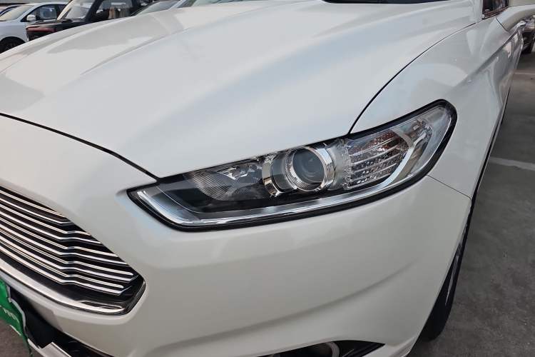 Used Ford Mondeo 2013 2.0L GTDi 200 Fashion Edition