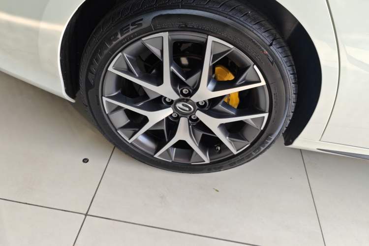 Used GAC Trumpchi EMPOW 2021 270T DCT J15 Version