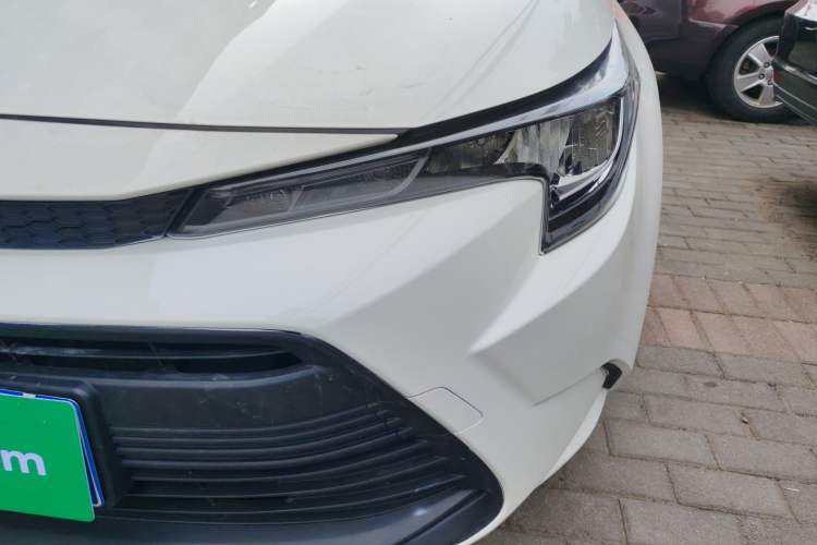 Used Toyota Levin 2023 TNGA 1.5L CVT Progressive Edition
