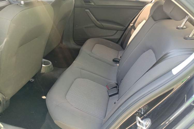 Used Volkswagen Santana 2019 1.5L Automatic Fashion Edition China VI
