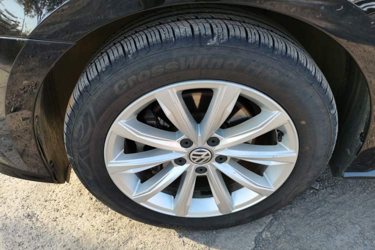 Used Volkswagen Passat 2017 330TSI DSG Luxury Edition
