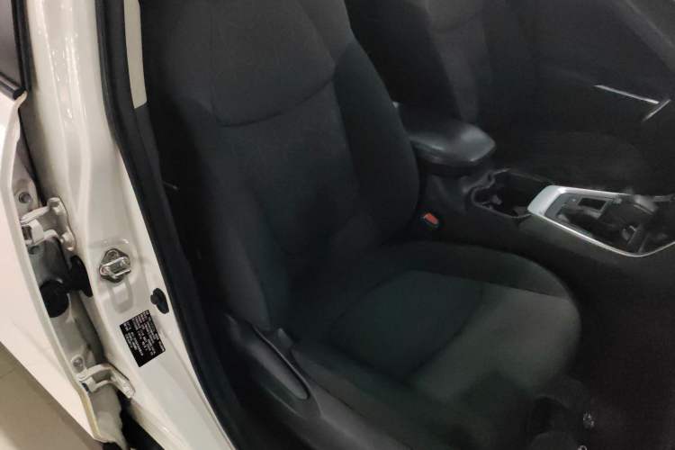 Used Toyota RAV4 2020 Dual-Engine 2.5L E-CVT Two-Wheel Drive Elite Edition