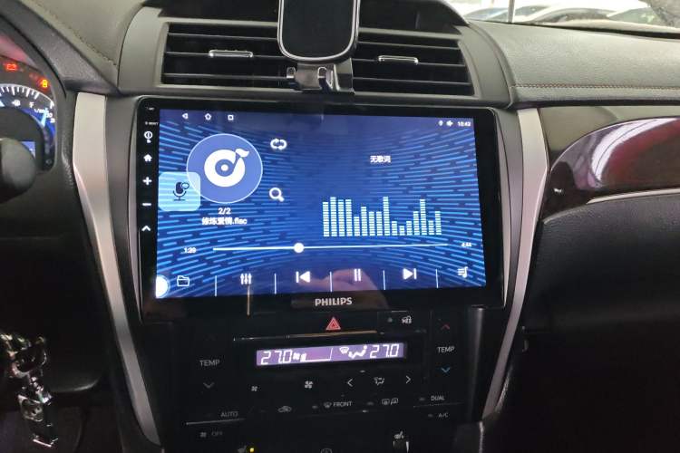 Used Toyota Camry 2016 2.0G 10th Anniversary Leading Edition
