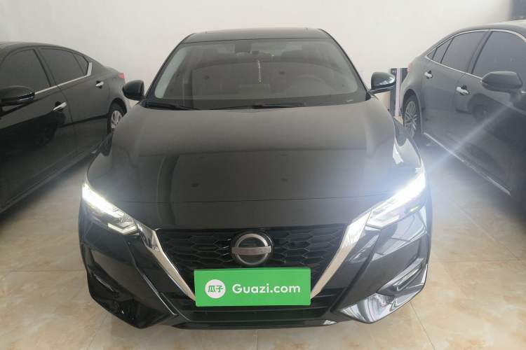 Used Nissan Sylphy 2022 1.6L XL CVT Enjoyment Edition