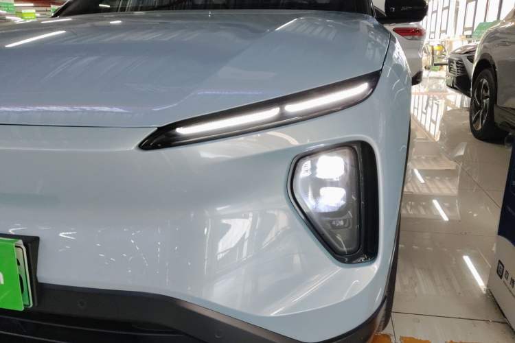 Used Nio ES6 2023 75 kWh
