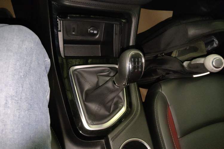 Used Changan CS35PLUS 2022 1.6L Manual Luxury Edition
