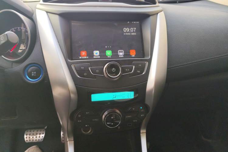 Used BYD Yuan New Energy 2018 EV360 Smart Connect Cool Edition
