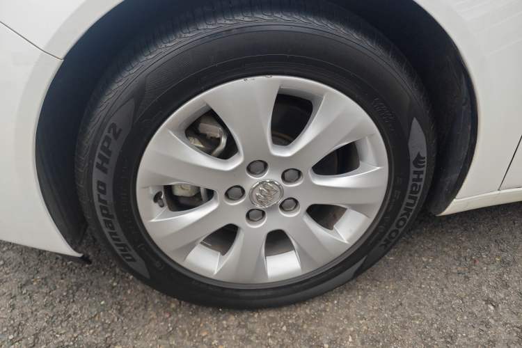 Used Buick Regal 2015 1.6T Leading Technology Model
