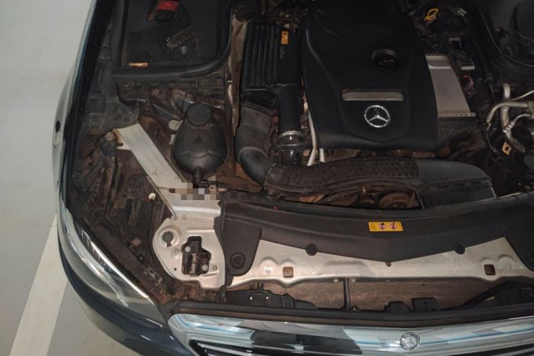 Used Mercedes-Benz E-Class 2016 E 300 L Luxury Model
