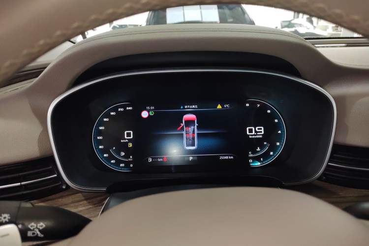 Used Roewe iMAX8 2023 400TGI Comfort Edition