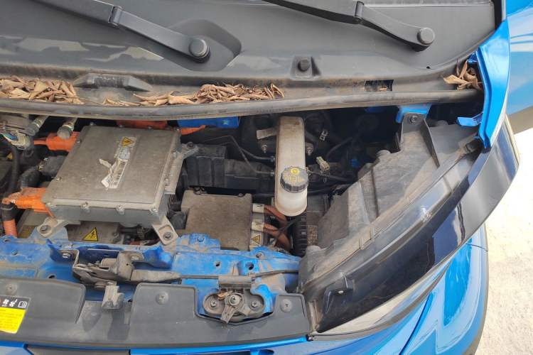 Used Baojun E100 2020 305KM Smart Drive Version
