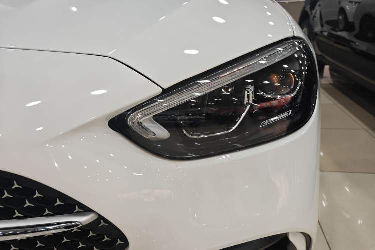 Used Mercedes-Benz C-Class 2022 Restyled C 260 L Sport Edition