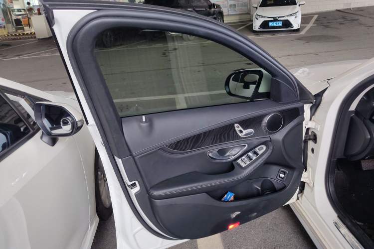 Used Mercedes-Benz C-Class 2019 C 180 L Fashion Edition Sport Version