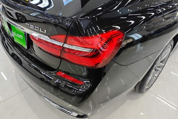 Used BMW 7 Series 2018 730Li Leading Model M Sport Package
