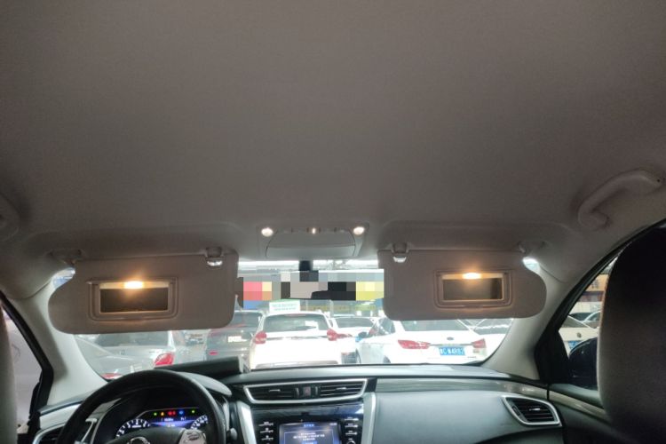 Used Nissan Murano 2021 2.5L XE Two-Wheel Drive Elite Edition