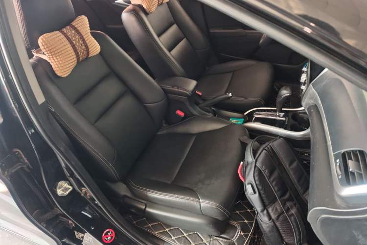 Used Honda Crider 2016 1.8L CVT Comfort Version