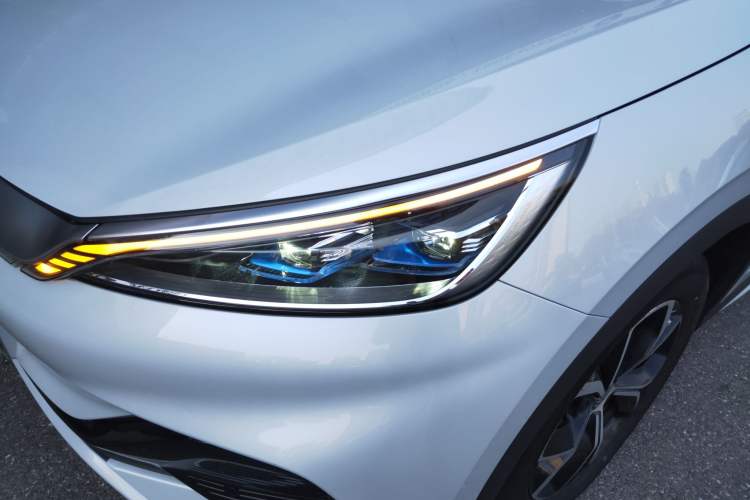 Used BYD Yuan PLUS 2022 430 km Luxury Version