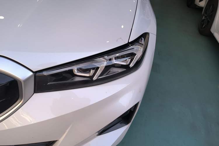 Used BMW i3 2022 eDrive 35 L
