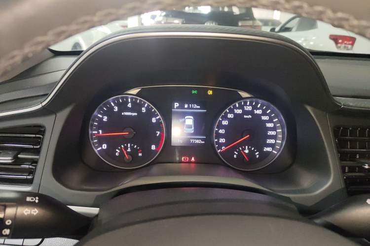 Used Hyundai Elantra 2020 1.5L CVT Smart & Stylish – Elite Version
