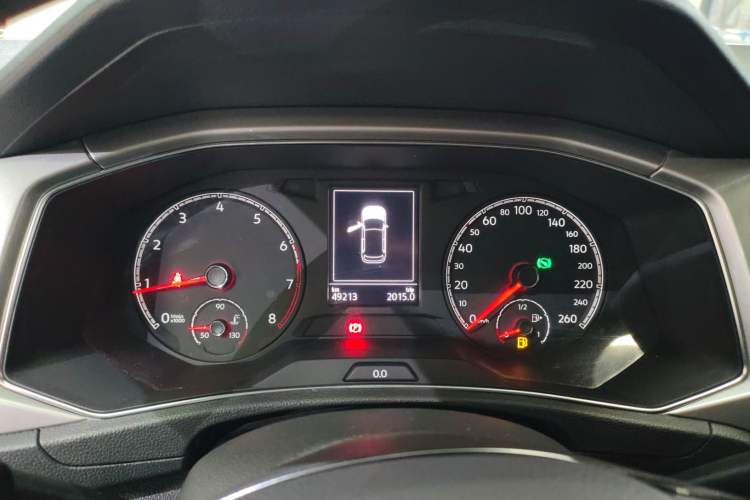 Used Volkswagen T-ROC 2020 230TSI DSG Two-Wheel Drive Advanced Version
