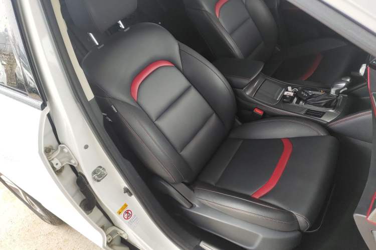 Used Changan CS55 2017 1.5T Automatic Colorful Edition
