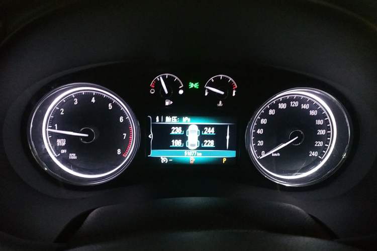 Used Buick LaCrosse 2016 20T Elite Edition
