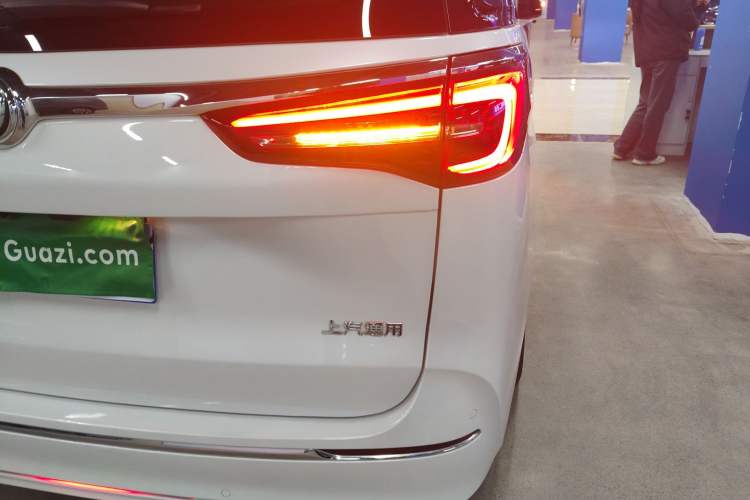 Used Buick GL8 2023 ES Lu Zun Deluxe Model
