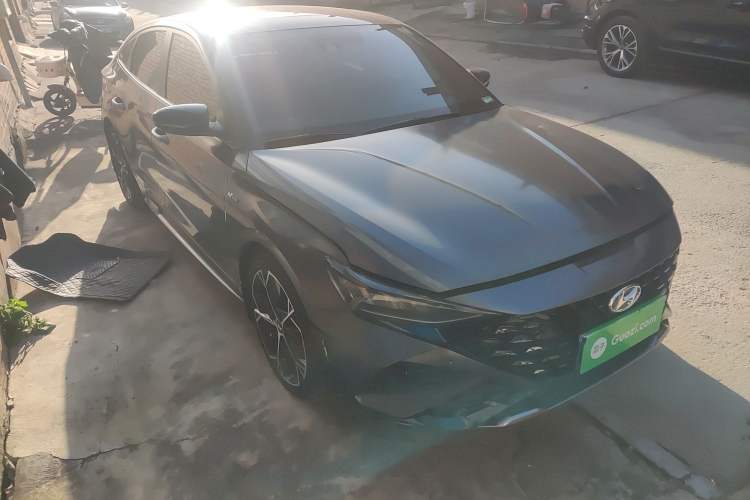 Used Hyundai Lafesta 2023 270T N Line DLX Luxury Edition
