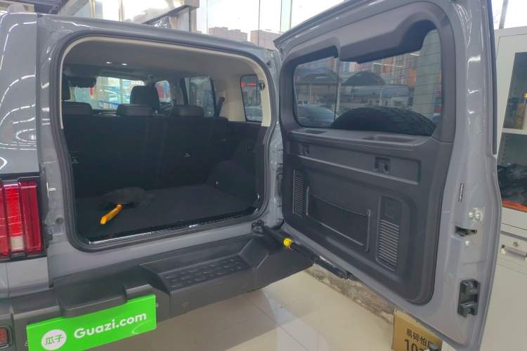 Used Tank 300 2021 Off-Road Edition 2.0T Conqueror